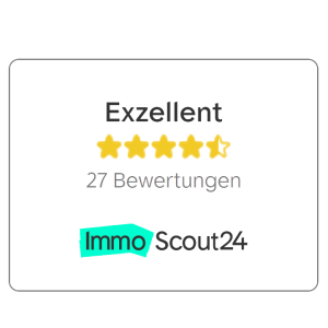 ImmoScout24 Excellent
