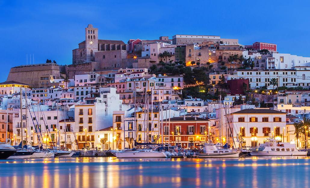 Ibiza, Immobilienstandort