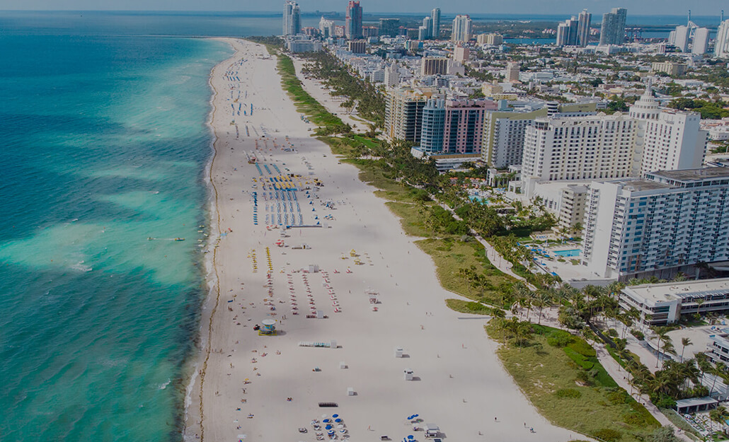 Miami, Immobilienstandort